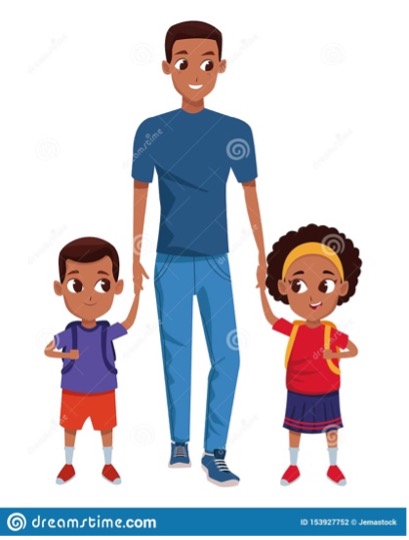 This image has an empty alt attribute; its file name is familycartoon7.jpg